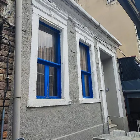 Historical House In Alsancak * איזמיר